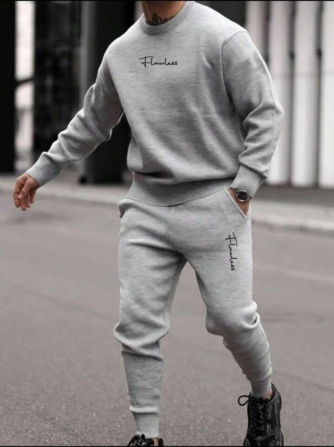 Men's Winter Tracksuits